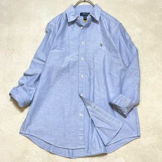 POLO RALPH LAUREN - 現行✨ポロラルフローレン【XL】BDシャツ POLO RALPH LAUREN - 現行✨ポロラルフローレン【XL】BDシャツ