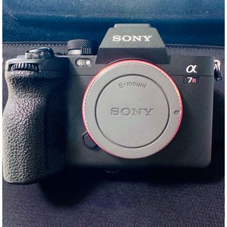 SONY - SONY α7初代 中古 ILCE-7 本体の通販 by シュン's shop SONY - SONY α7初代 中古 ILCE-7 本体の通販 by シュン's shop
