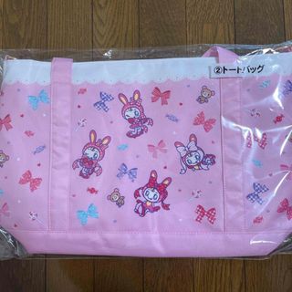 mezzo piano - メゾピアノ一番くじ トートバッグの通販 by mezzo piano - メゾピアノ一番くじ トートバッグの通販 by