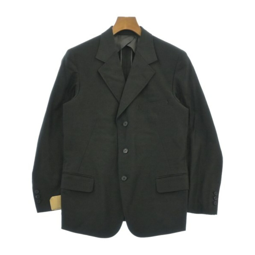 OLD JOE & CO オールドジョー ジャケット 38(S位) 黒 【古着 OLD JOE & CO オールドジョー ジャケット 38(S位) 黒 【古着