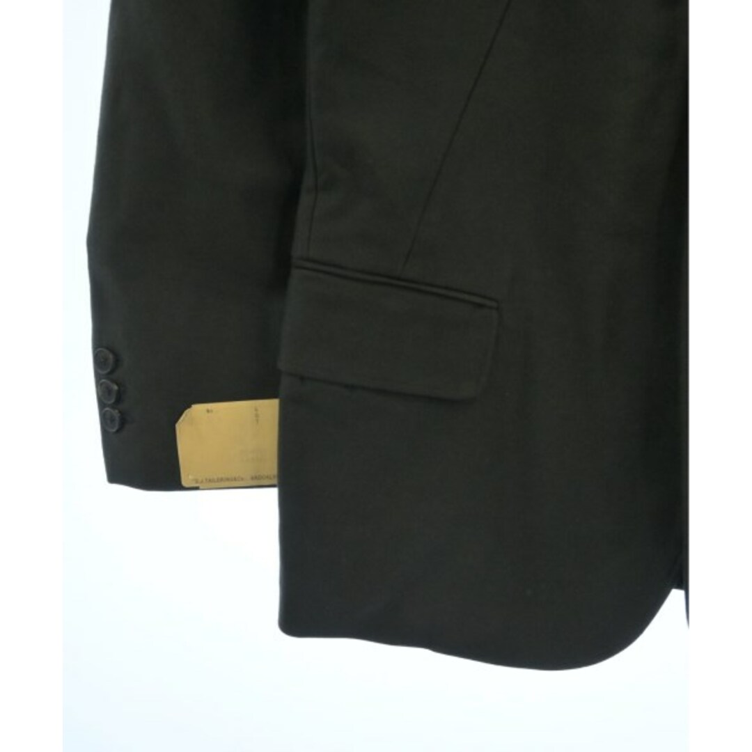 OLD JOE & CO オールドジョー ジャケット 38(S位) 黒 【古着 OLD JOE & CO オールドジョー ジャケット 38(S位) 黒 【古着