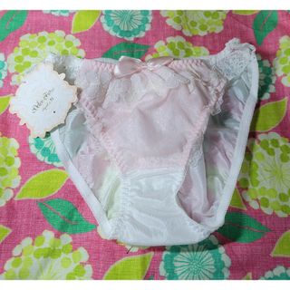 Wacoal - 花火♡レア♡サルート♡新品♡タンガ♡ソング♡MかL Wacoal - 花火♡レア♡サルート♡新品♡タンガ♡ソング♡MかL