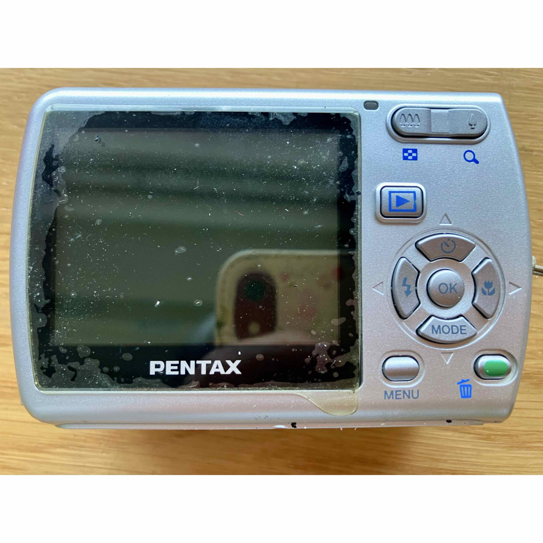PENTAX - ジャンク品 PENTAX Optio E30の通販 by 和音's shop PENTAX - ジャンク品 PENTAX Optio E30の通販 by 和音's shop
