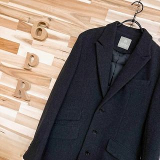 オーラリー スタイリスト私物 カシミヤ チェスターコート サイズ オーラリー スタイリスト私物 カシミヤ チェスターコート サイズ