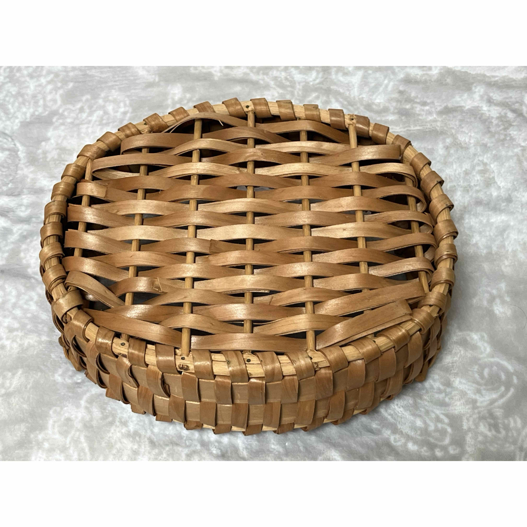 竹編みの楕円形バスケットの通販 by トニー's shop|ラクマ 竹編みの楕円形バスケットの通販 by トニー's shop|ラクマ