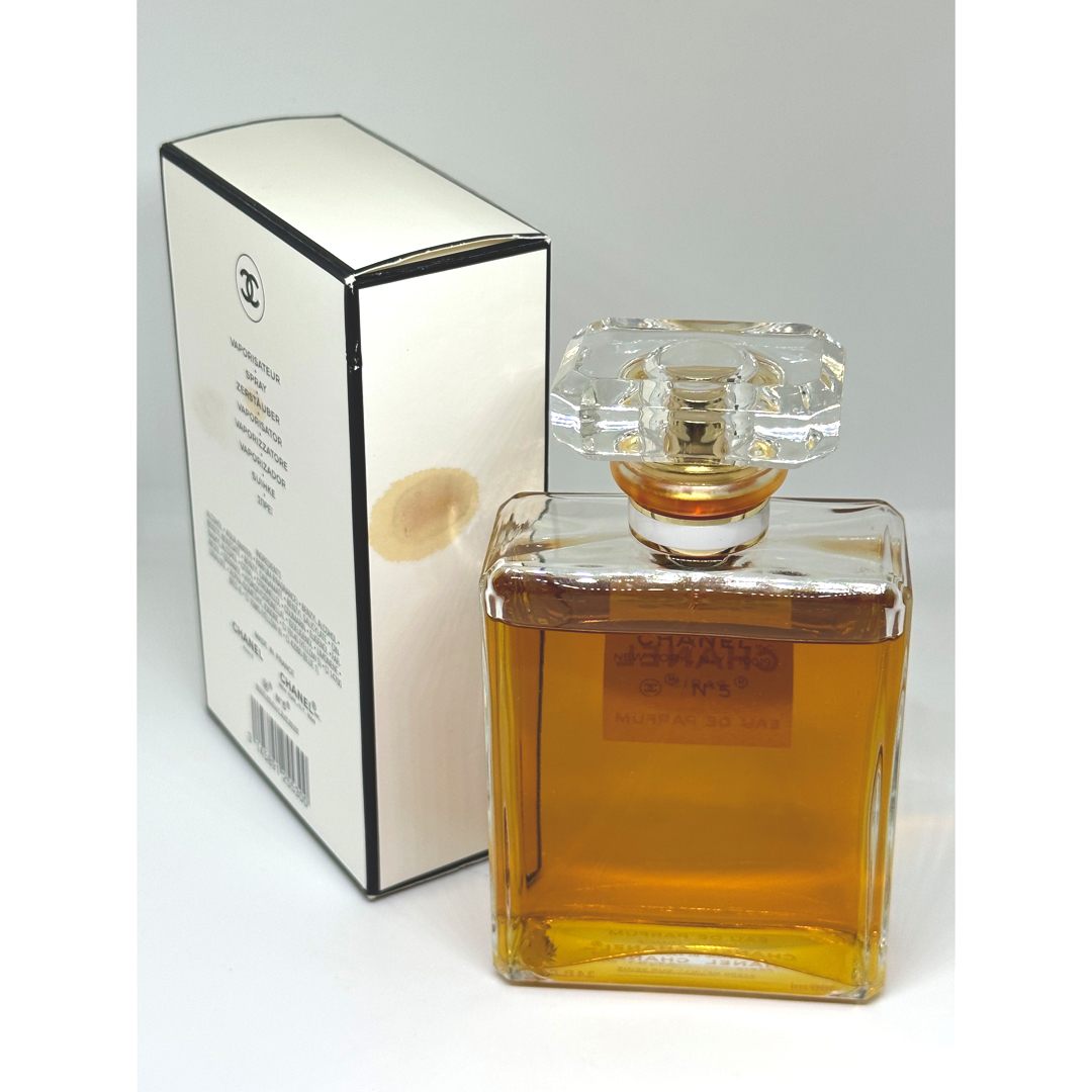 CHANEL - CHANEL シャネル no5 オードゥ パルファム CHANEL - CHANEL シャネル no5 オードゥ パルファム