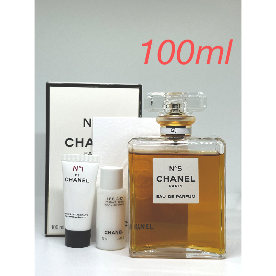 CHANEL - CHANEL シャネル no5 オードゥ パルファム CHANEL - CHANEL シャネル no5 オードゥ パルファム