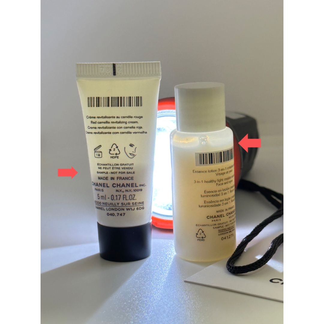 CHANEL - CHANEL シャネル no5 オードゥ パルファム CHANEL - CHANEL シャネル no5 オードゥ パルファム