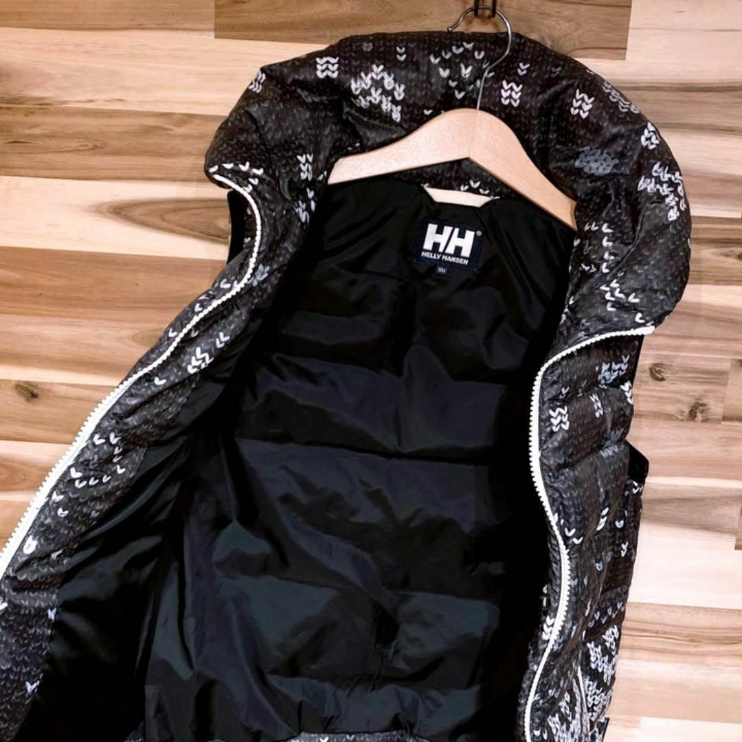 HELLY HANSEN - 【ヘリーハンセン】ハート フェザー混ダウン HELLY HANSEN - 【ヘリーハンセン】ハート フェザー混ダウン
