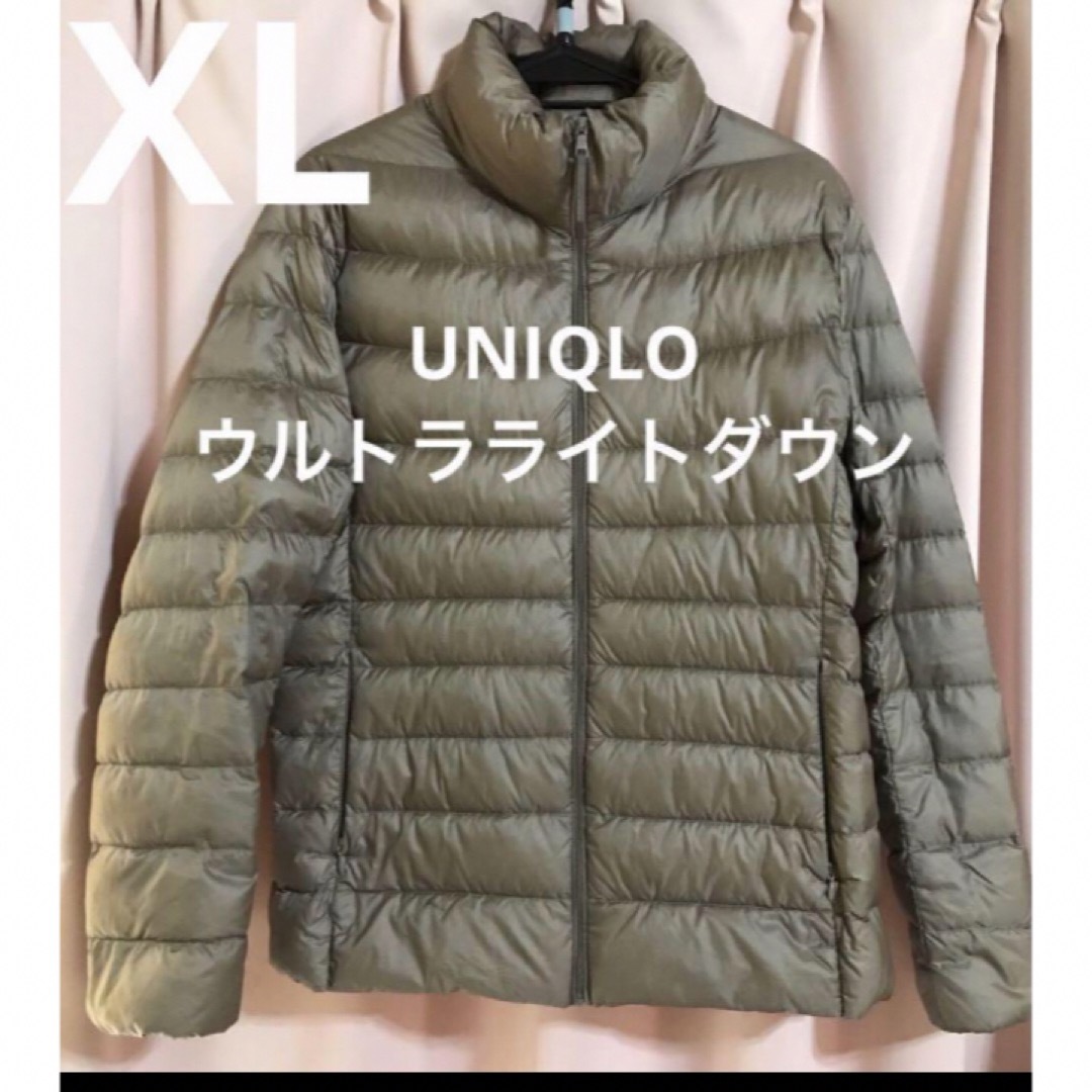 UNIQLO - UNIQLOウルトラライトダウンジャケットXLの通販 by UNIQLO - UNIQLOウルトラライトダウンジャケットXLの通販 by