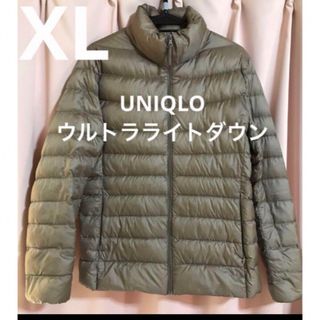 UNIQLO - ウルトラライトダウン 七分袖 Aライン 8部丈 oggi UNIQLO - ウルトラライトダウン 七分袖 Aライン 8部丈 oggi
