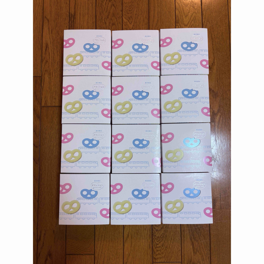 カンロ - 【ヒトツブカンロ】グミッツェルBOX 6個入り12箱セット カンロ - 【ヒトツブカンロ】グミッツェルBOX 6個入り12箱セット