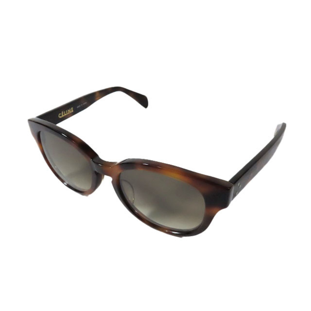 CELINE - セリーヌ CELINE べっ甲柄 サングラス 眼鏡 CL-1011J CELINE - セリーヌ CELINE べっ甲柄 サングラス 眼鏡 CL-1011J