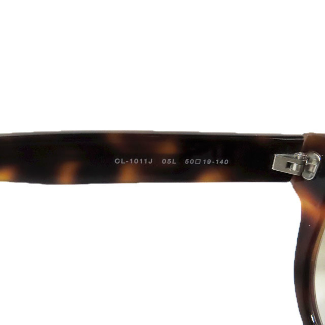 CELINE - セリーヌ CELINE べっ甲柄 サングラス 眼鏡 CL-1011J CELINE - セリーヌ CELINE べっ甲柄 サングラス 眼鏡 CL-1011J