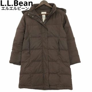 L.L.Bean - エルエルビーン ナイロン ダウン ジャケット L.L.Bean - エルエルビーン ナイロン ダウン ジャケット