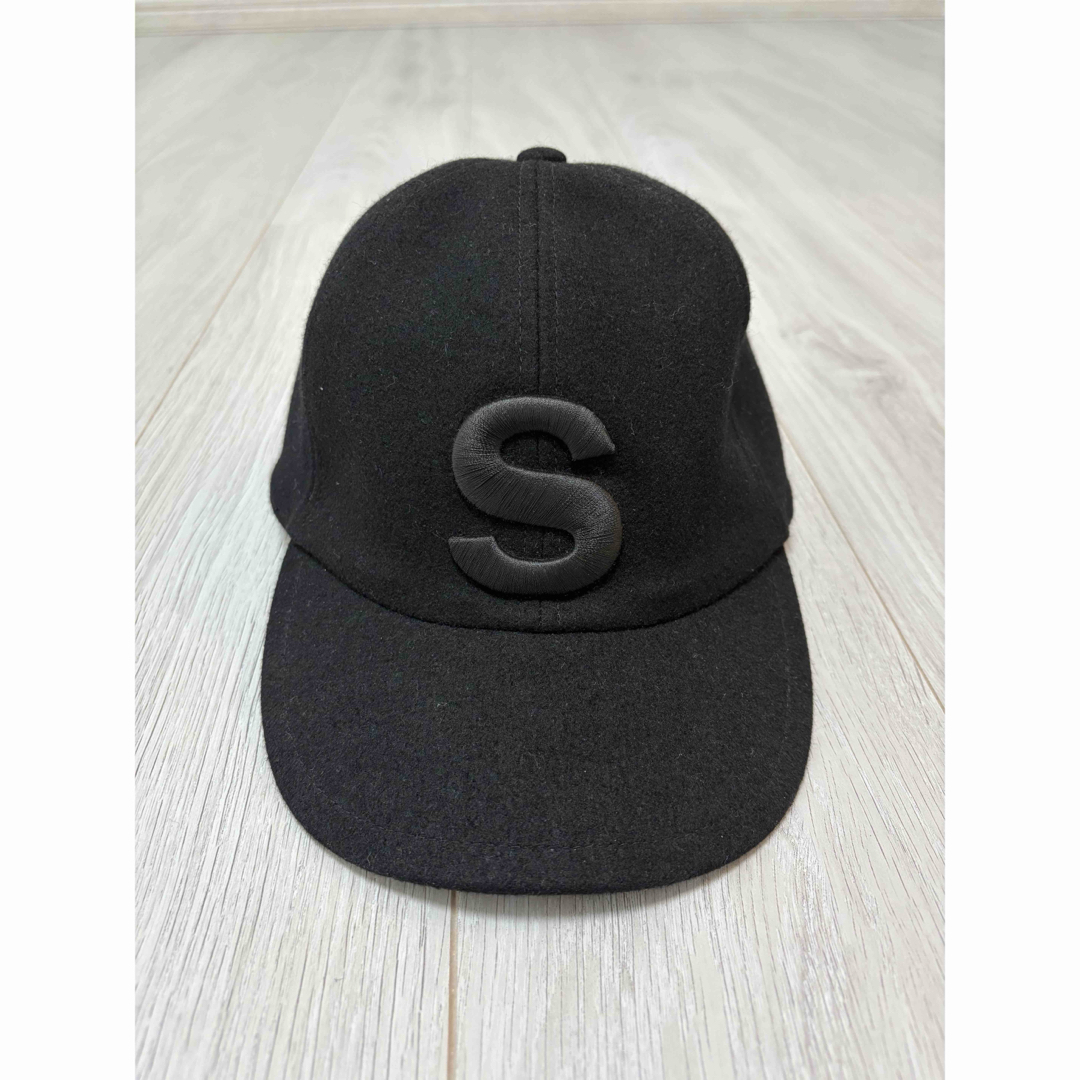 sacai - sacai Sロゴ キャップの通販 by john's shop|サカイ sacai - sacai Sロゴ キャップの通販 by john's shop|サカイ