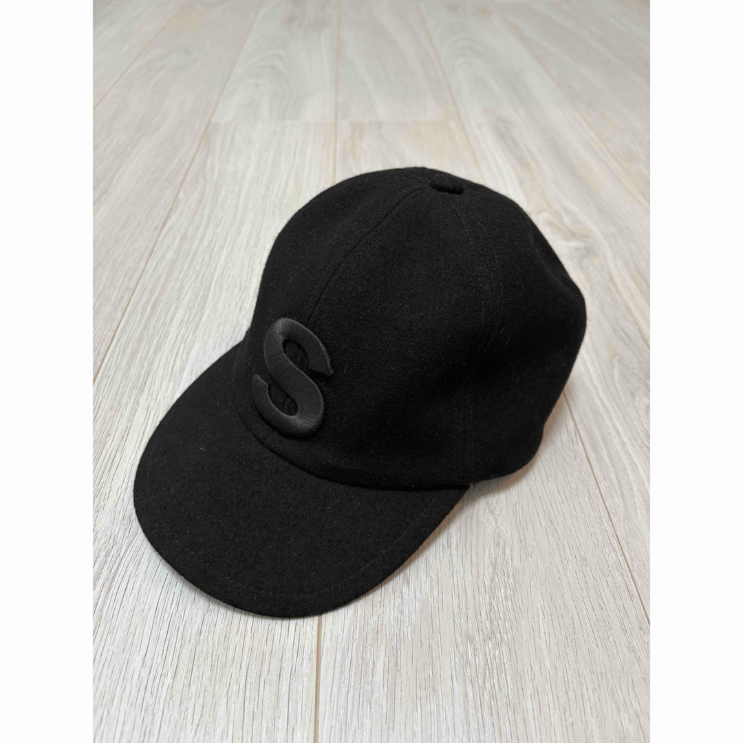 sacai - sacai Sロゴ キャップの通販 by john's shop|サカイ sacai - sacai Sロゴ キャップの通販 by john's shop|サカイ