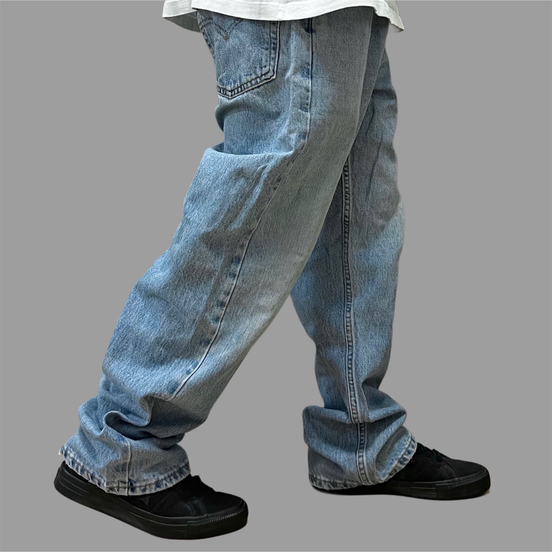 Levi's - 00s Levi's リーバイス 569 デニムパンツ バレル Levi's - 00s Levi's リーバイス 569 デニムパンツ バレル