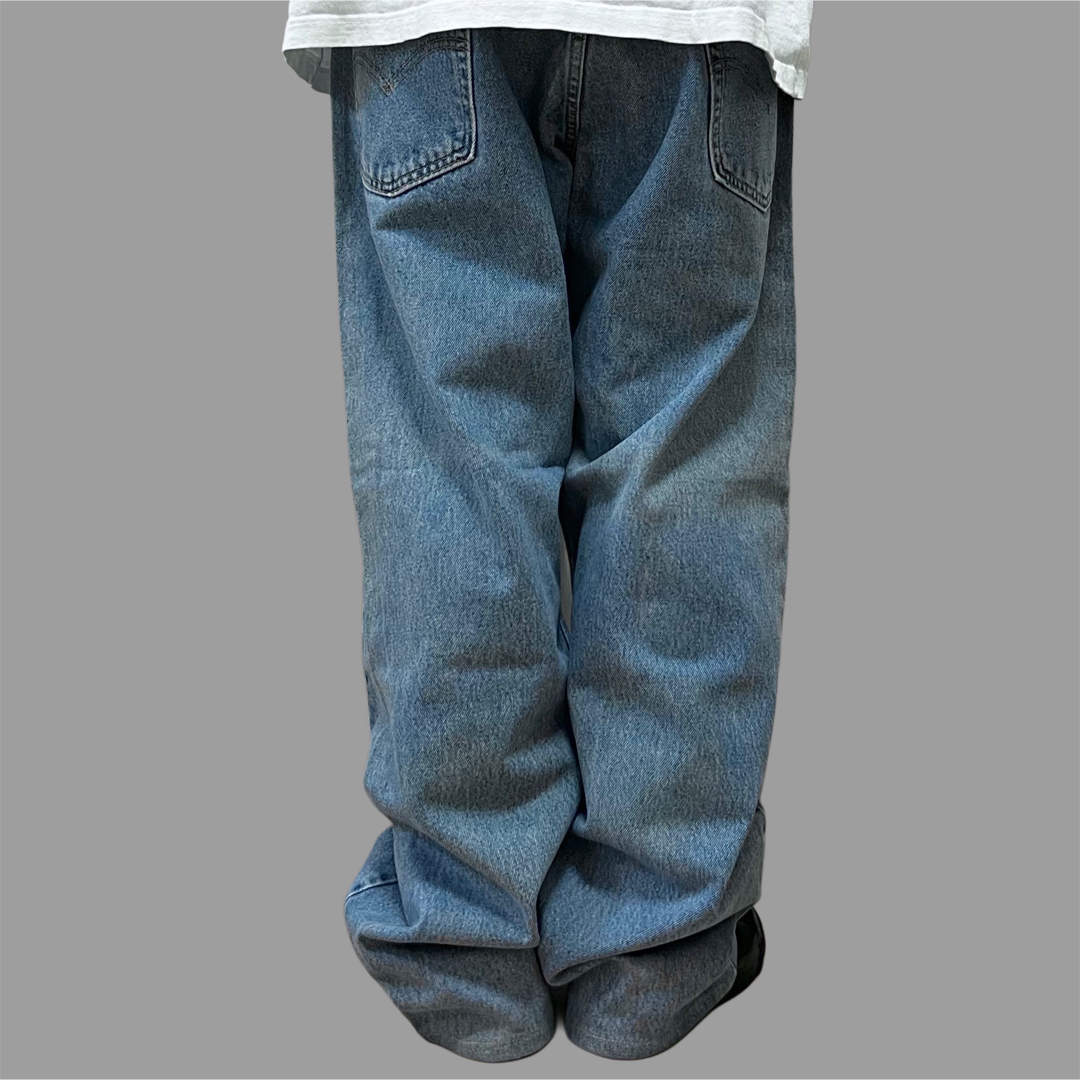 Levi's - 00s Levi's リーバイス 569 デニムパンツ バレル Levi's - 00s Levi's リーバイス 569 デニムパンツ バレル