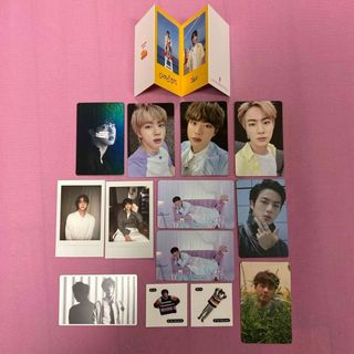 防弾少年団(BTS) - BTS 防弾少年団 CD RUN 公式 トレカ JIMIN 防弾少年団(BTS) - BTS 防弾少年団 CD RUN 公式 トレカ JIMIN