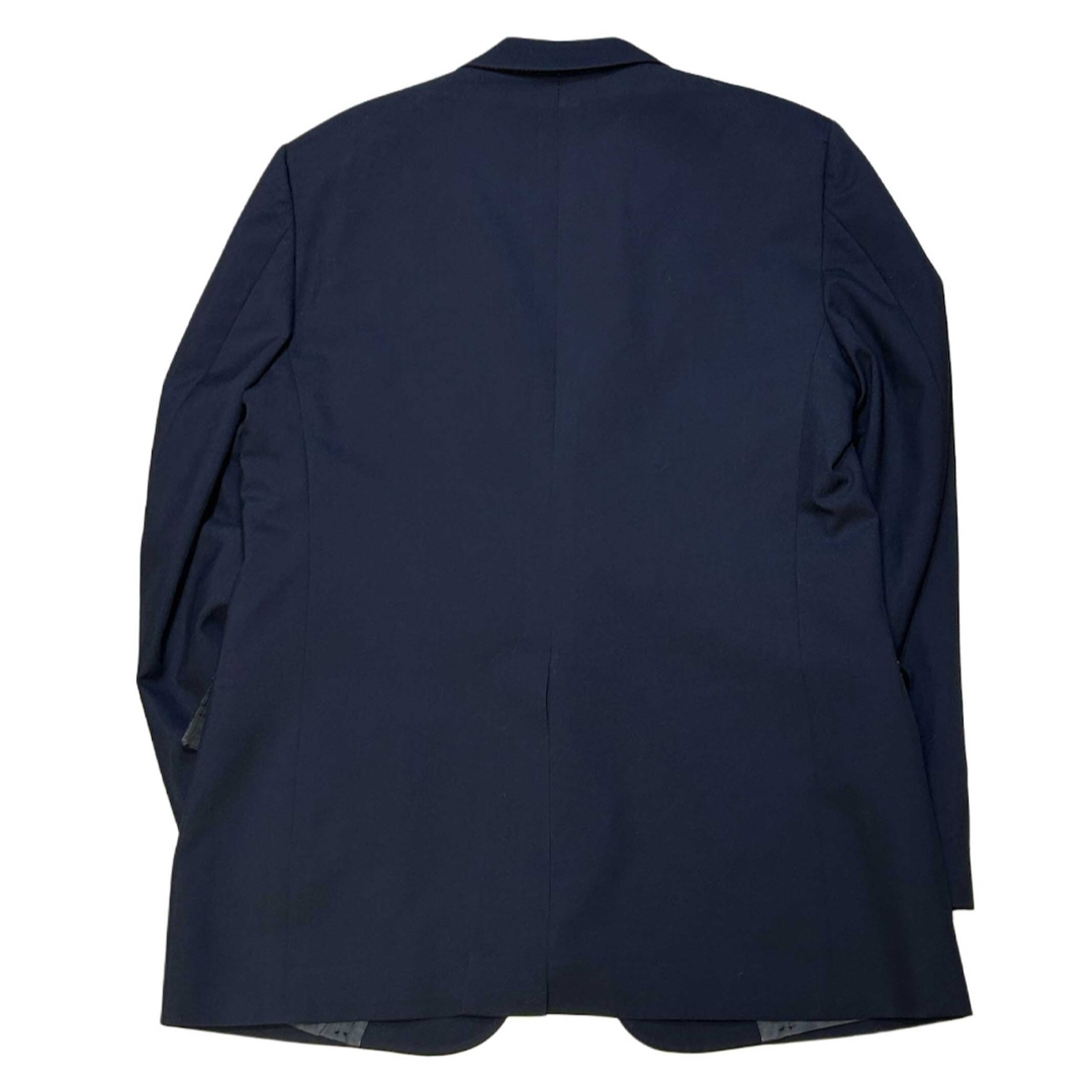 Christian Dior - USA製 70s 80s ディオール DIOR ブレザー 紺 Christian Dior - USA製 70s 80s ディオール DIOR ブレザー 紺