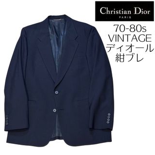 Christian Dior(テーラードジャケット)のフリマアイテム一覧 Christian Dior(テーラードジャケット)のフリマアイテム一覧