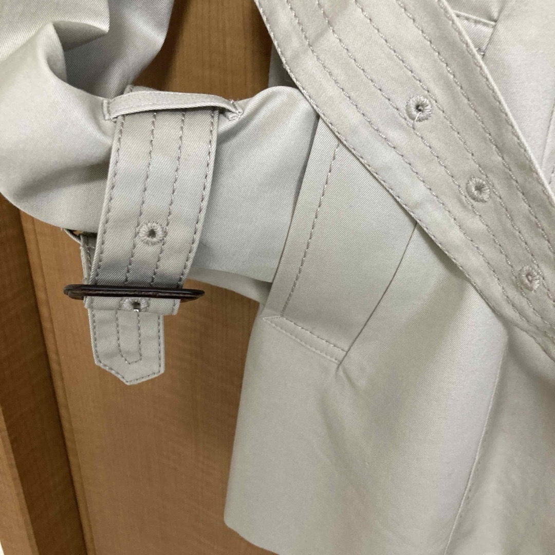 J.PRESS - ほぼ未使用J.PRESS ベージュ トレンチコートの通販 by J.PRESS - ほぼ未使用J.PRESS ベージュ トレンチコートの通販 by