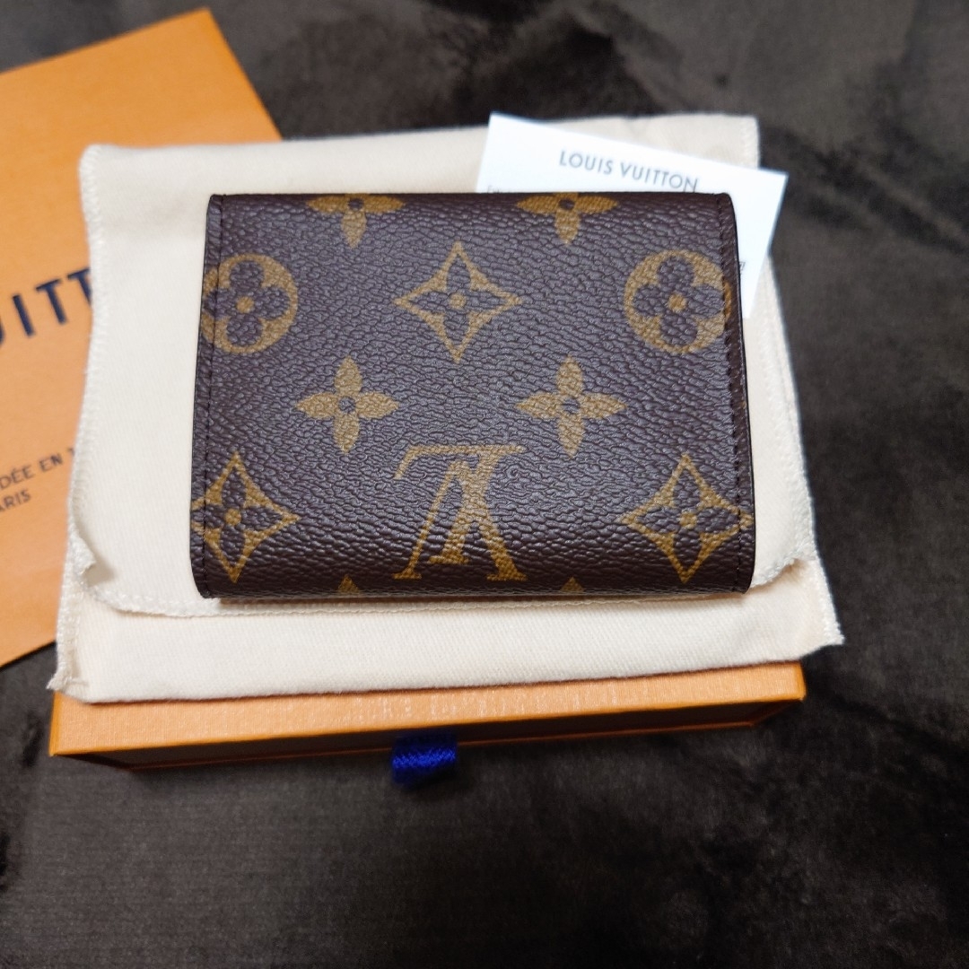 LOUIS VUITTON - 未使用に近いルイヴィトンポルトフォイユ LOUIS VUITTON - 未使用に近いルイヴィトンポルトフォイユ