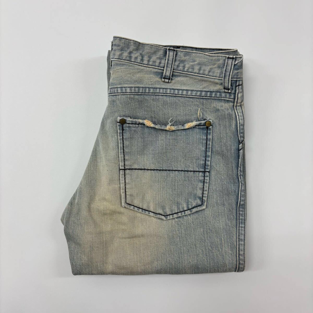 NUMBER (N)INE - 02aw ナンバーナイン ジョージ 期 泥加工 NUMBER (N)INE - 02aw ナンバーナイン ジョージ 期 泥加工