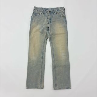NUMBER (N)INE - 希少 レア 00s Y2K ナンバーナイン ヒッコリー NUMBER (N)INE - 希少 レア 00s Y2K ナンバーナイン ヒッコリー