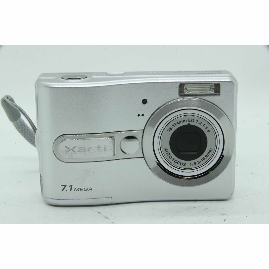 P2106】 SANYO Xacti S7 サンヨー ザクティの通販 by mell's P2106】 SANYO Xacti S7 サンヨー ザクティの通販 by mell's