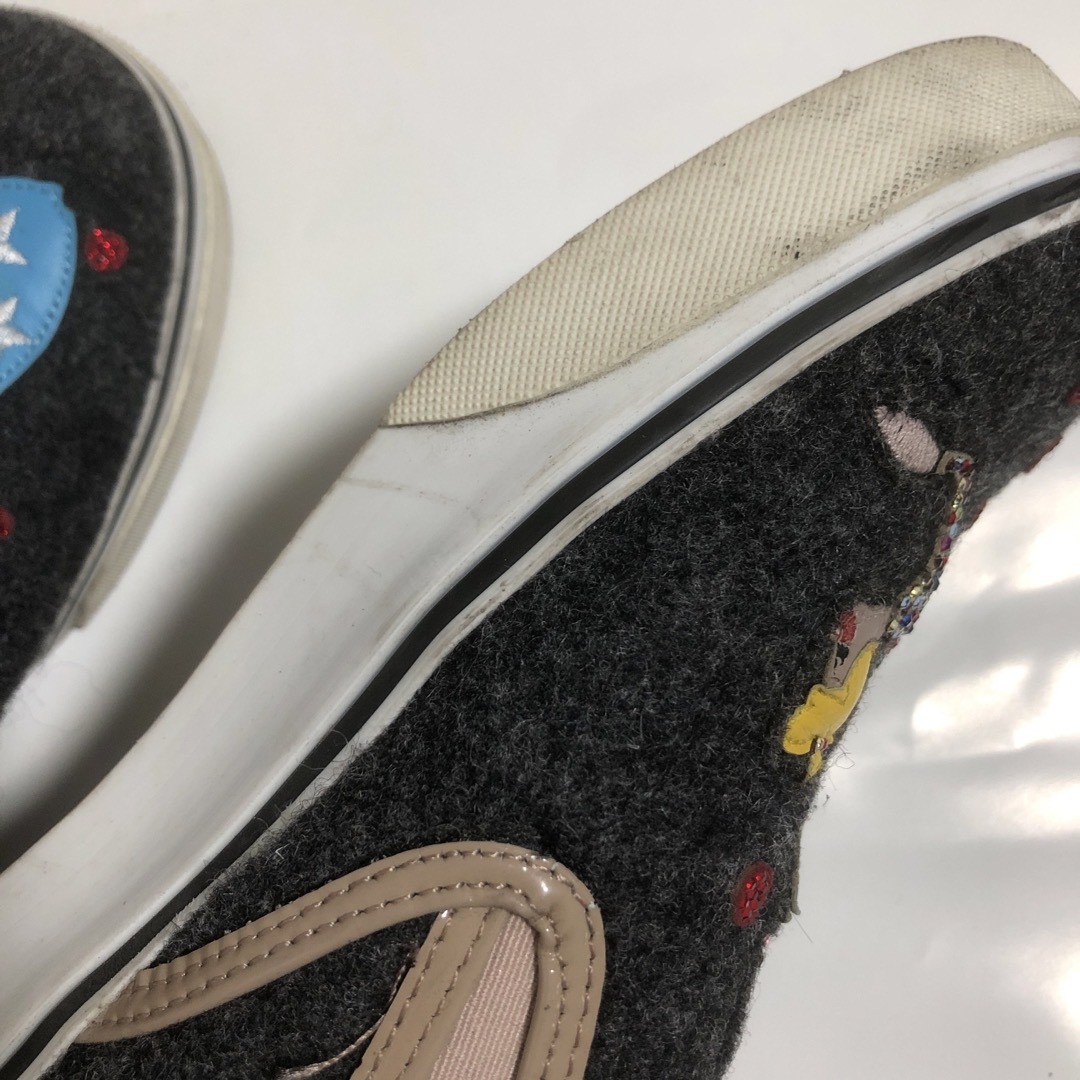RED VALENTINO(レッドヴァレンティノ)のレッドヴァレンティノ  スリッポン レディースの靴/シューズ(スリッポン/モカシン)の商品写真