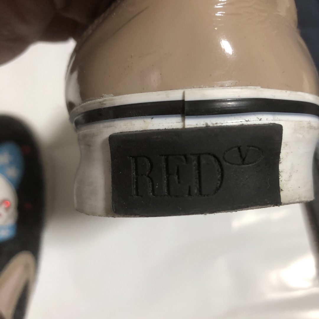 RED VALENTINO(レッドヴァレンティノ)のレッドヴァレンティノ  スリッポン レディースの靴/シューズ(スリッポン/モカシン)の商品写真