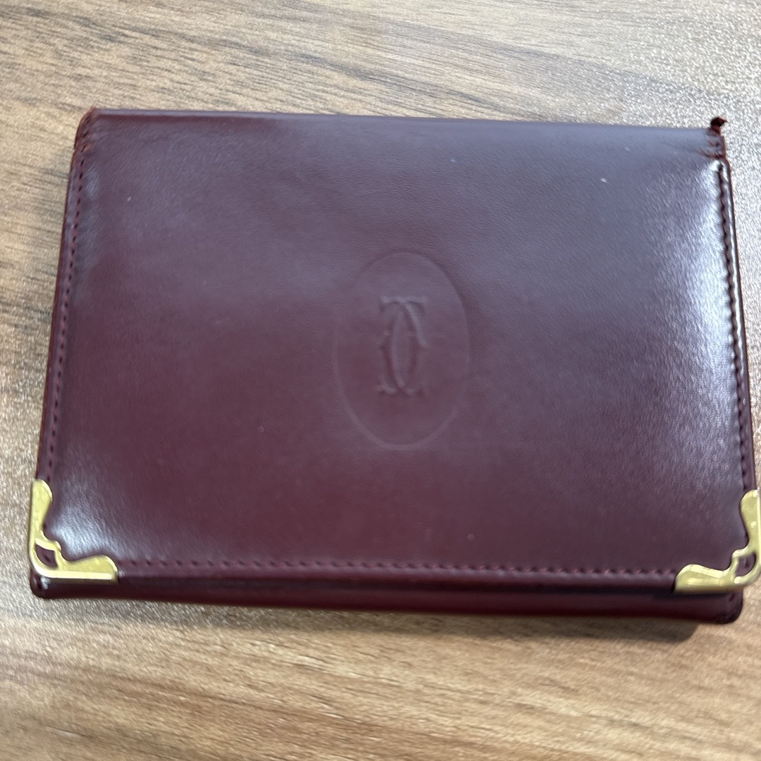 Cartier - カルティエ カードケースの通販 by like-zooty's shop Cartier - カルティエ カードケースの通販 by like-zooty's shop