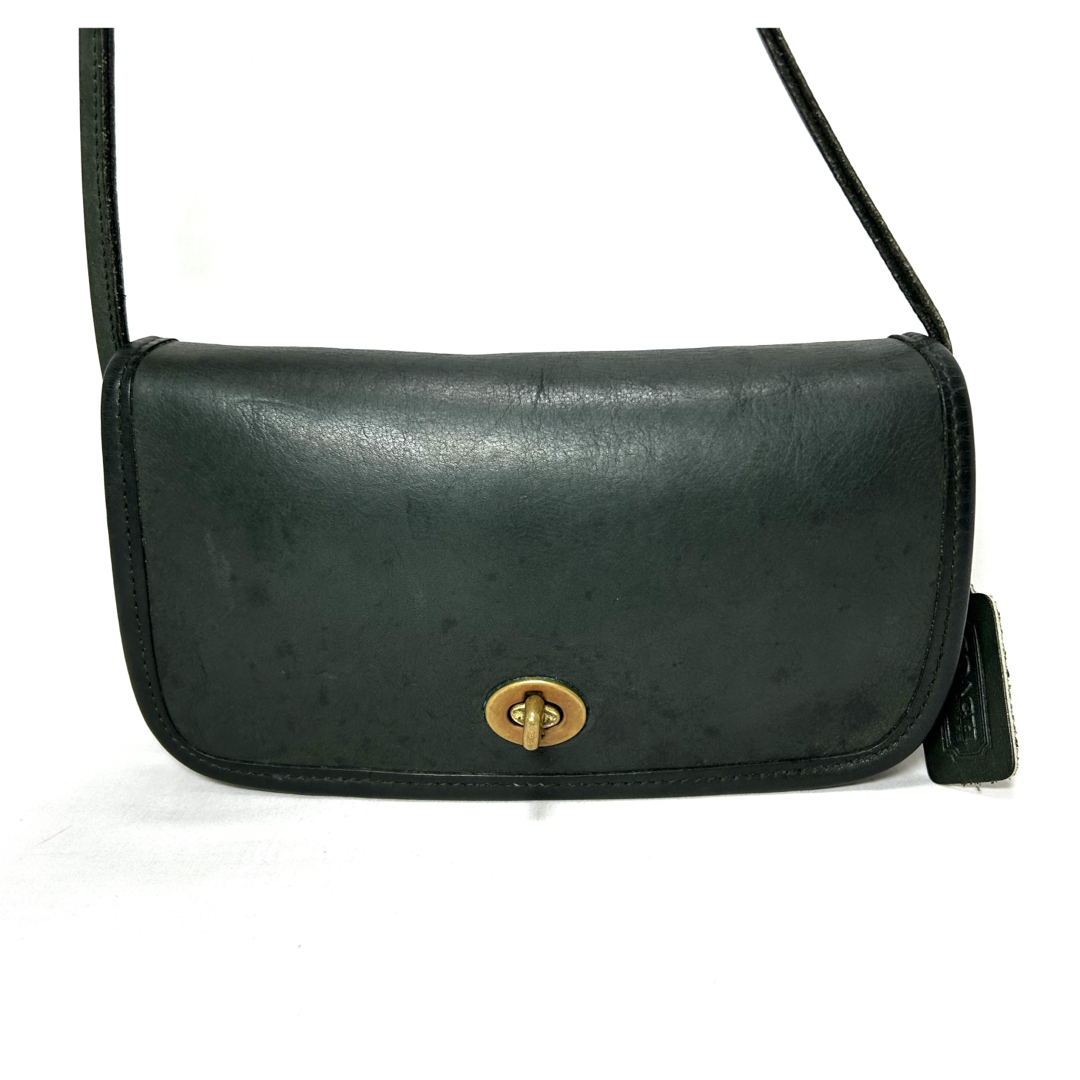 COACH - 【希少】COACH オールドコーチ ショルダーバッグ USA製 COACH - 【希少】COACH オールドコーチ ショルダーバッグ USA製