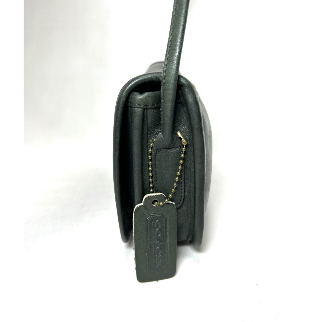 COACH - 【希少】COACH オールドコーチ ショルダーバッグ USA製 COACH - 【希少】COACH オールドコーチ ショルダーバッグ USA製