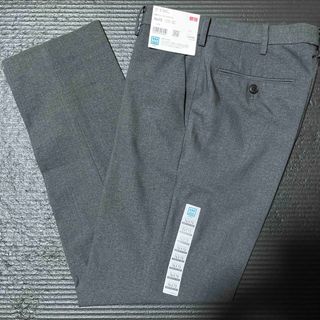 UNIQLO - ユニクロ 感動パンツ ネイビーの通販 by mami UNIQLO - ユニクロ 感動パンツ ネイビーの通販 by mami
