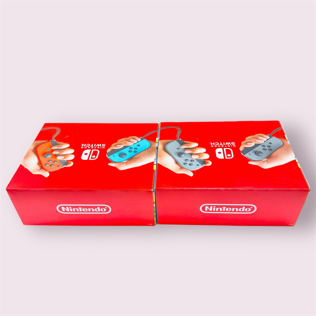 Nintendo Switch - ☆新品☆ Nintendo Switch 本体セット 合計8 Nintendo Switch - ☆新品☆ Nintendo Switch 本体セット 合計8