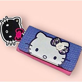 サンリオ - 新品 タグ付き❤️ハローキティレースとビジュー付き サンリオ - 新品 タグ付き❤️ハローキティレースとビジュー付き