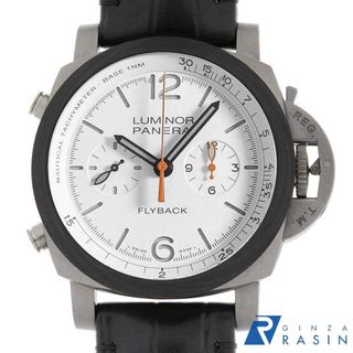 PANERAI - パネライ ルミノール クロノグラフ フライバック PANERAI - パネライ ルミノール クロノグラフ フライバック