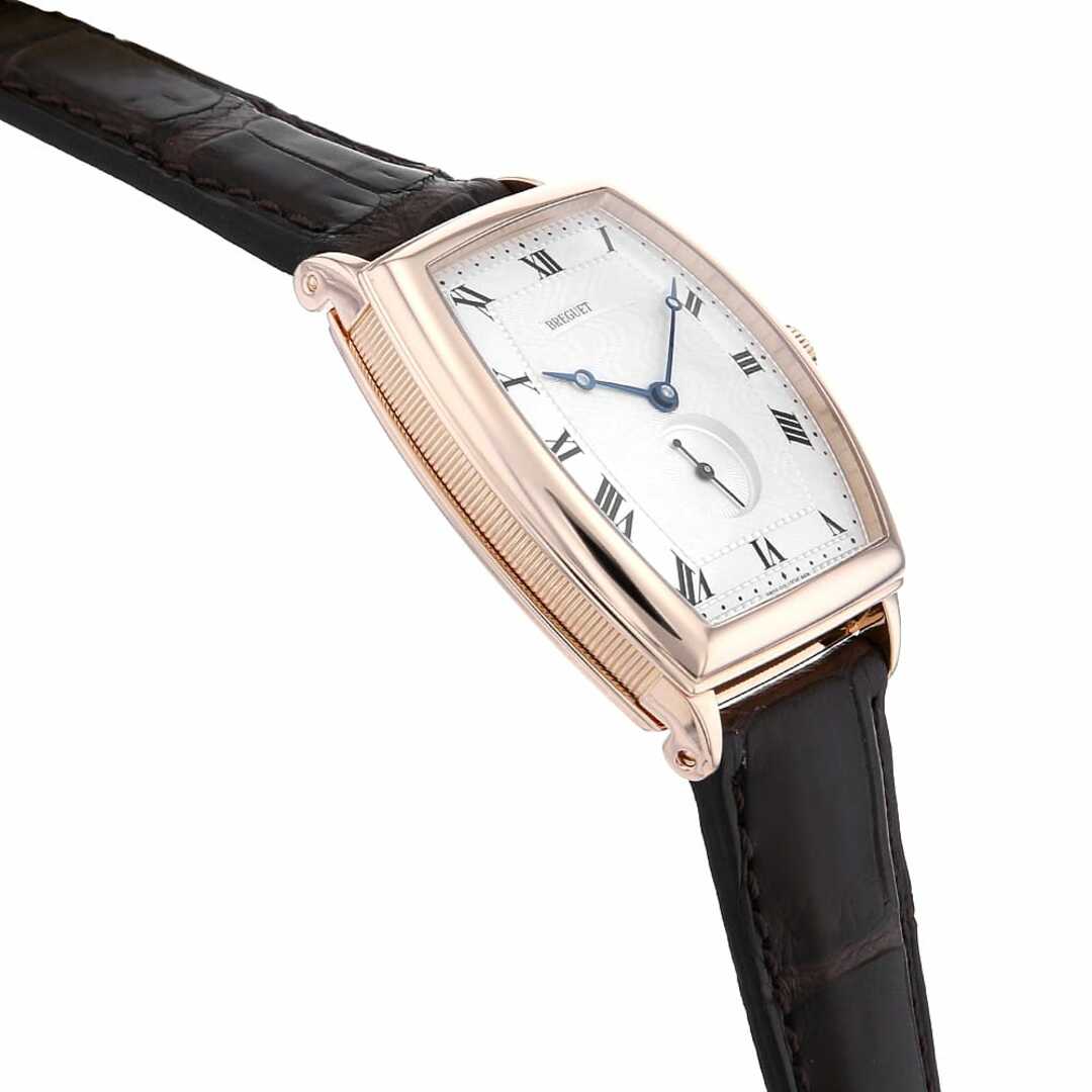 Breguet - ブレゲ トノーカンブレ ウォーターフォール 3660BR/12 Breguet - ブレゲ トノーカンブレ ウォーターフォール 3660BR/12