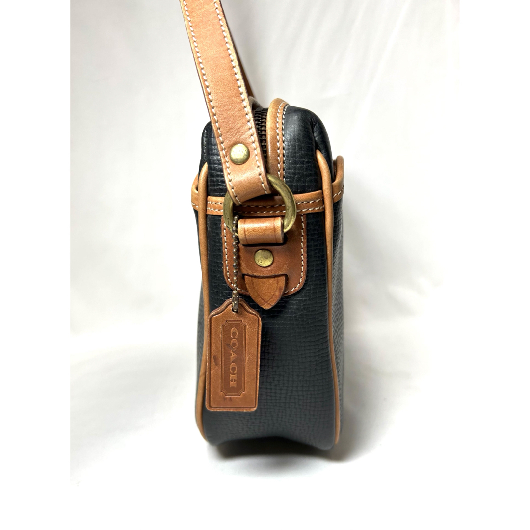 COACH - 【希少】COACH オールドコーチ ショルダーバッグ COACH - 【希少】COACH オールドコーチ ショルダーバッグ
