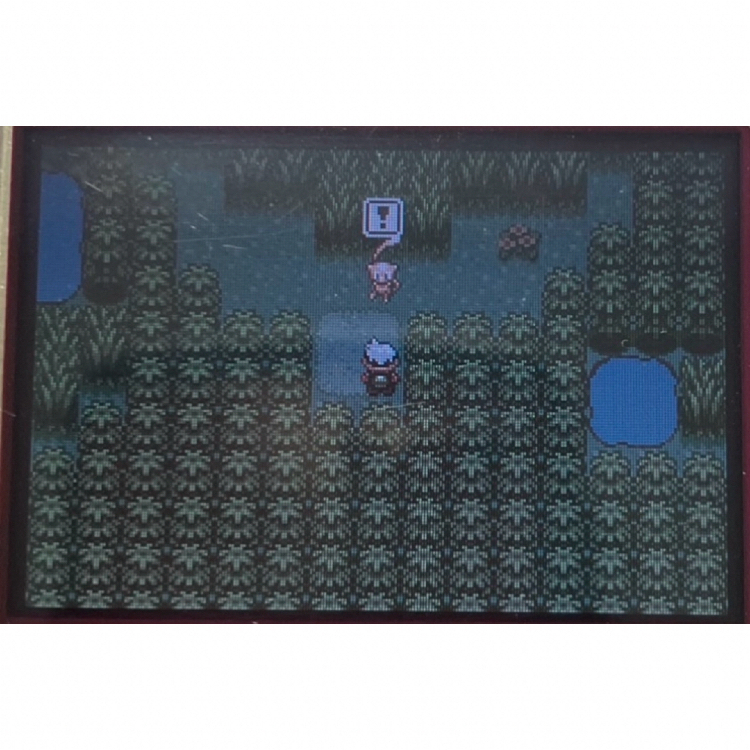 ゲームボーイアドバンス - ふるびたかいず他 ポケットモンスター ゲームボーイアドバンス - ふるびたかいず他 ポケットモンスター