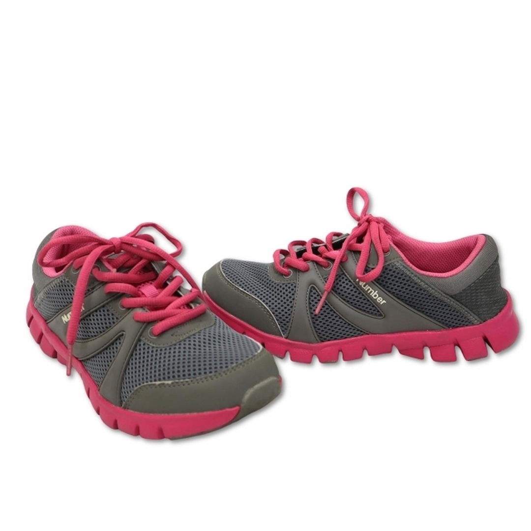 other - Number メッシュ ランニング シューズ スニーカー 25.0 other - Number メッシュ ランニング シューズ スニーカー 25.0
