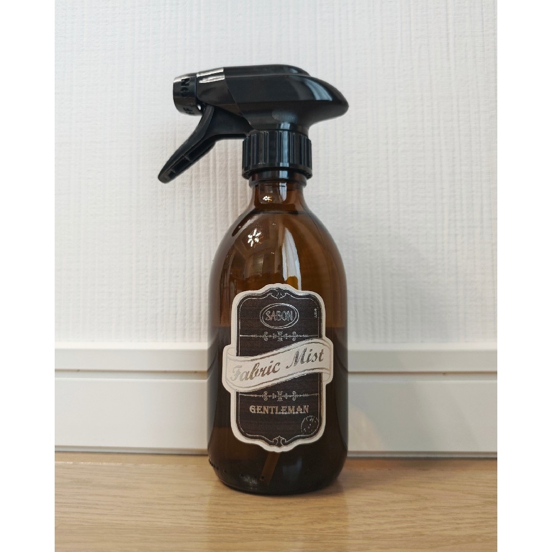 SABON - SABON ファブリックミスト ジェントルマン 300mlの通販 SABON - SABON ファブリックミスト ジェントルマン 300mlの通販