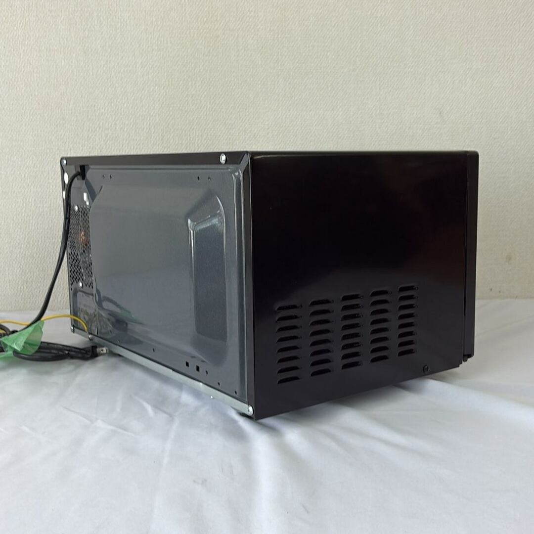 SHARP - 【中古】 SHARP シャープ 電子レンジ RE-T171-B SHARP - 【中古】 SHARP シャープ 電子レンジ RE-T171-B