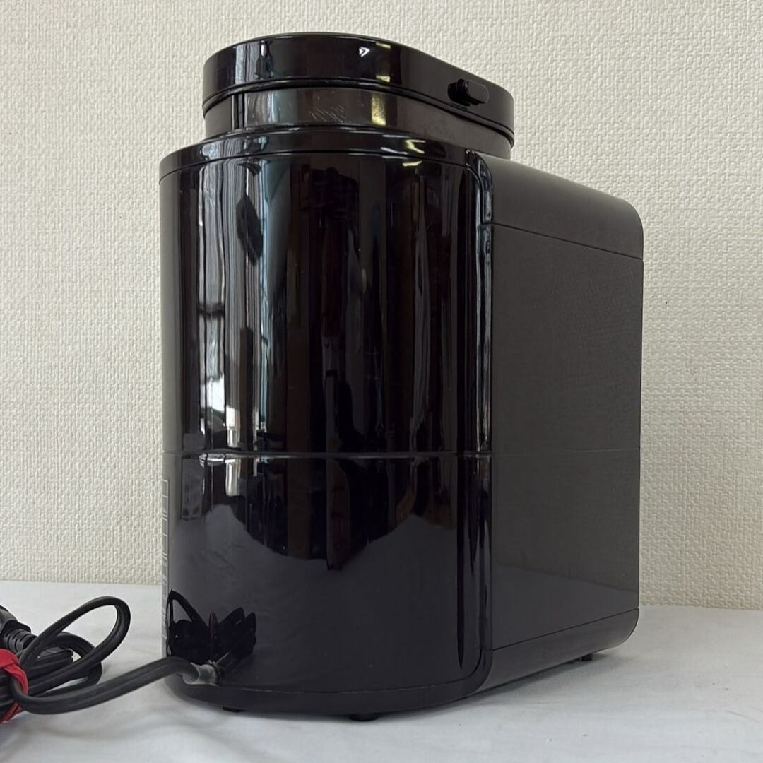 中古】 siroca シロカ 全自動コーヒーメーカー SC-A221 ブラック 中古】 siroca シロカ 全自動コーヒーメーカー SC-A221 ブラック