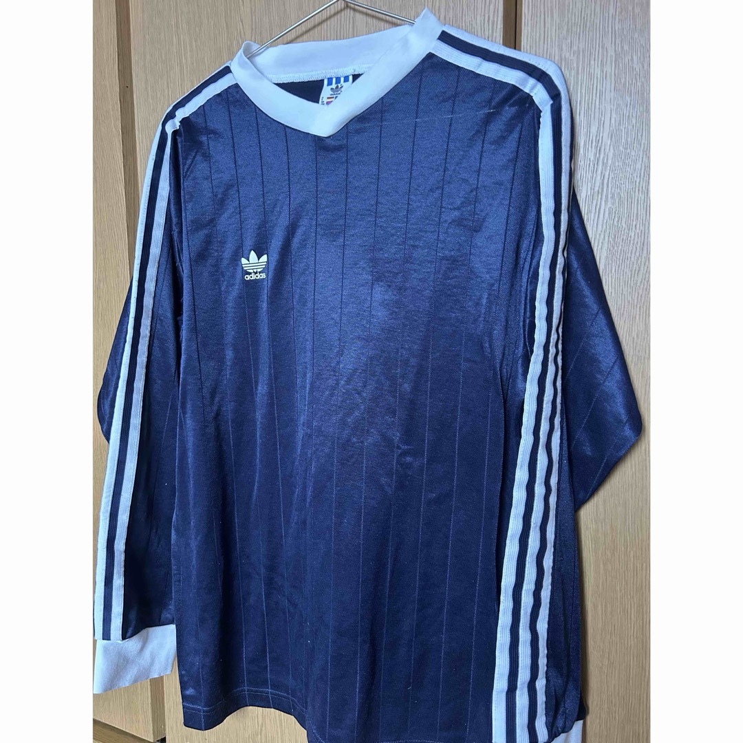 adidas - adidas☆常田大希さん着用☆U.S.A ゲームシャツの通販 adidas - adidas☆常田大希さん着用☆U.S.A ゲームシャツの通販