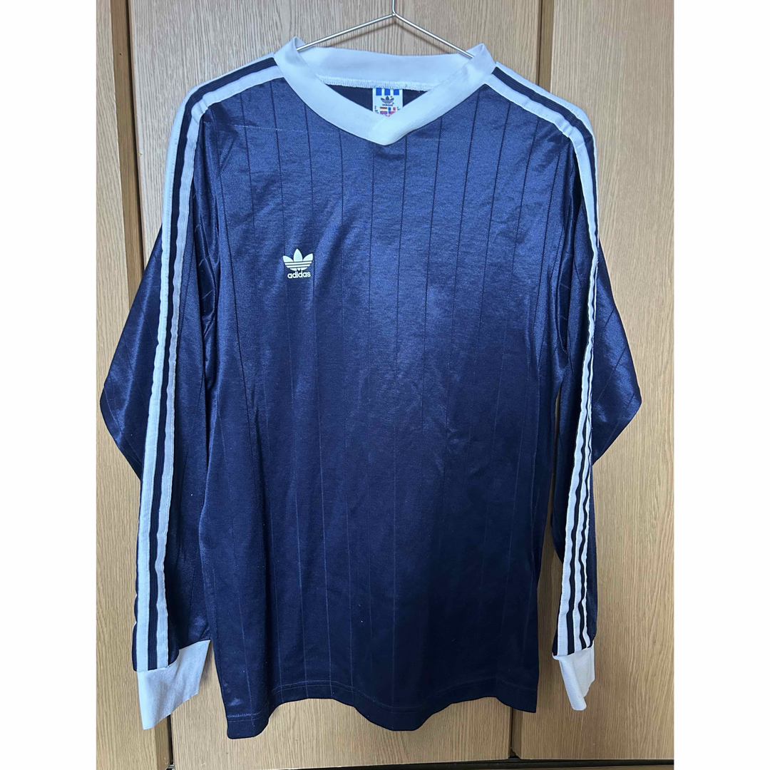 adidas - adidas☆常田大希さん着用☆U.S.A ゲームシャツの通販 adidas - adidas☆常田大希さん着用☆U.S.A ゲームシャツの通販