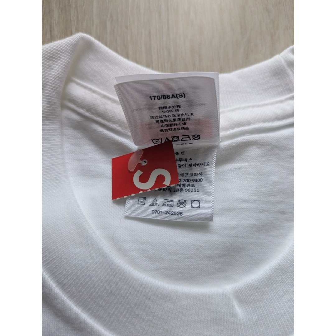 Supreme - シュプリーム Snow White Tee の通販 by つぶあん's Supreme - シュプリーム Snow White Tee の通販 by つぶあん's